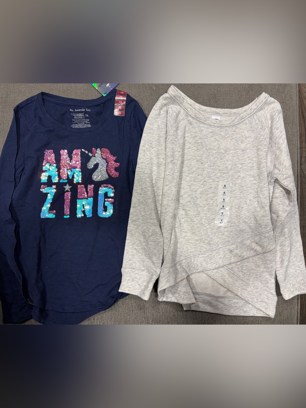 Girl Long-sleeve